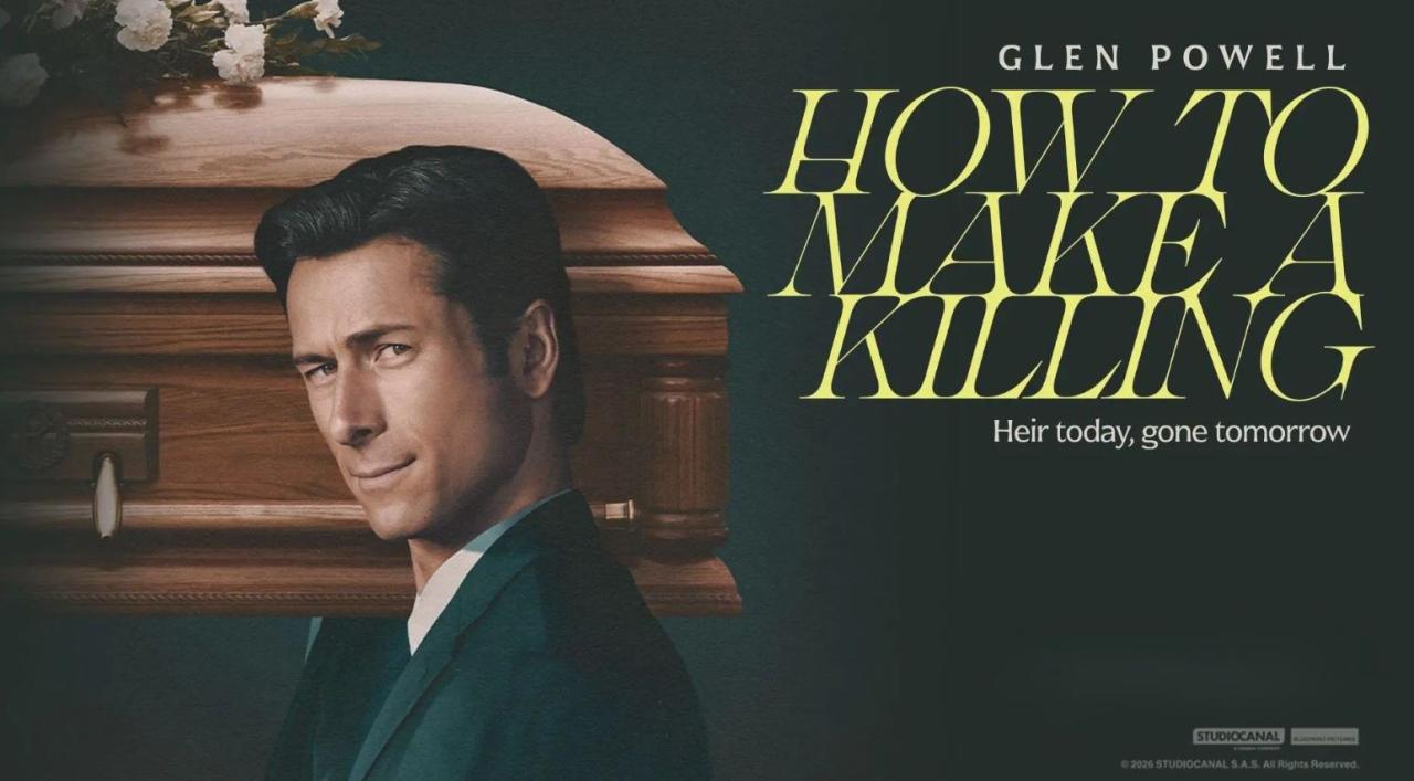مشاهدة فيلم How to Make a Killing 2026 مترجم