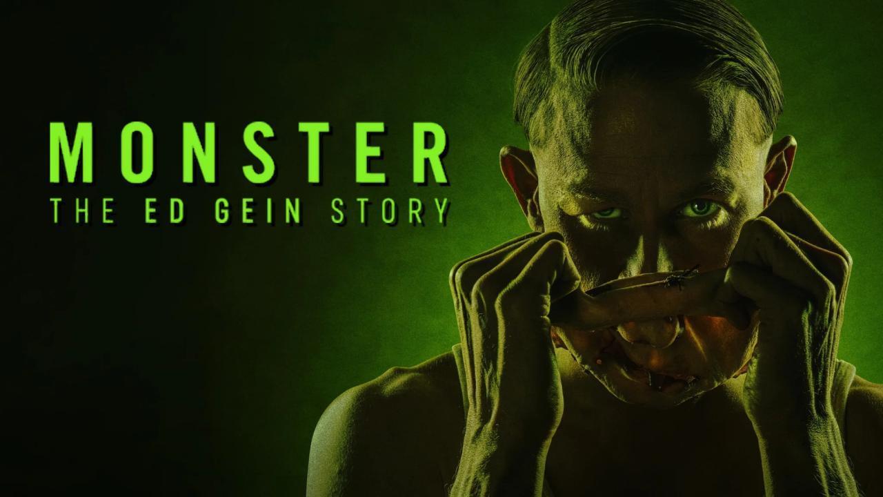 مسلسل Monster The Ed Gein Story مترجم