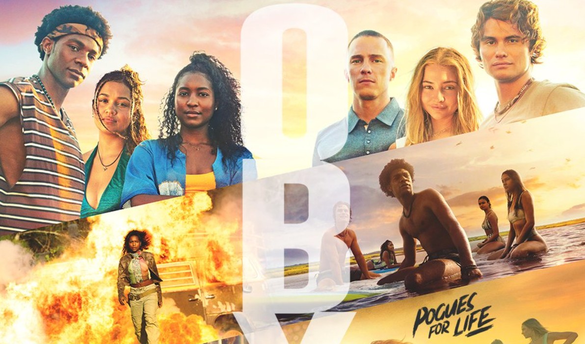 مسلسل Outer Banks الموسم الخامس الحلقة 3 مترجمة