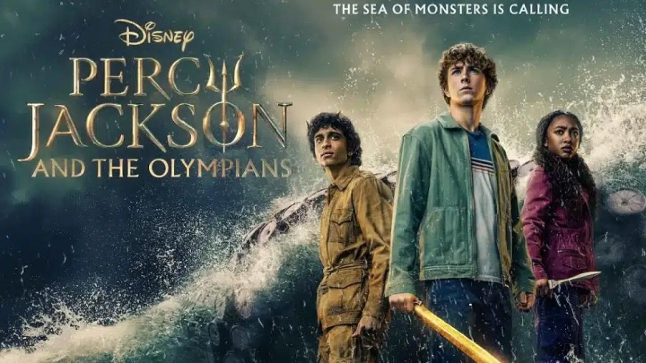 مسلسل Percy Jackson and the Olympians الموسم الثاني الحلقة 6 السادسة مترجمة