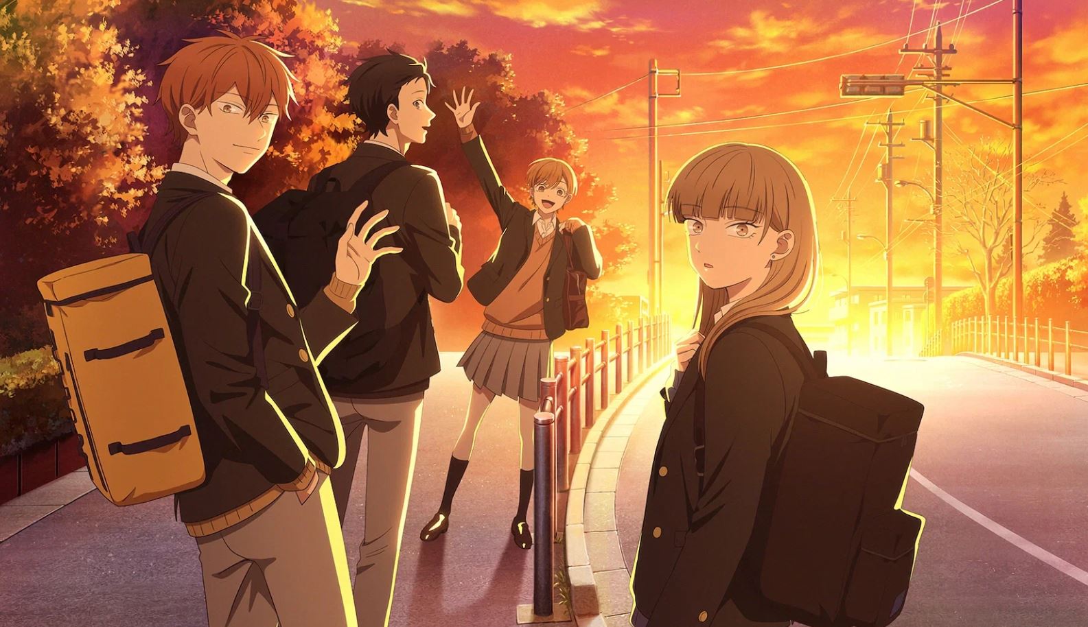 انمي Koori no Jouheki الحلقة 14 الرابعة عشر مترجمة