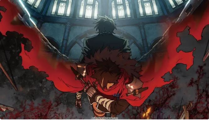 انمي Sentenced to Be a Hero الحلقة 6 مترجمة