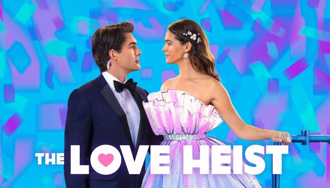 مشاهدة فيلم The Love Heist 2026 مترجم