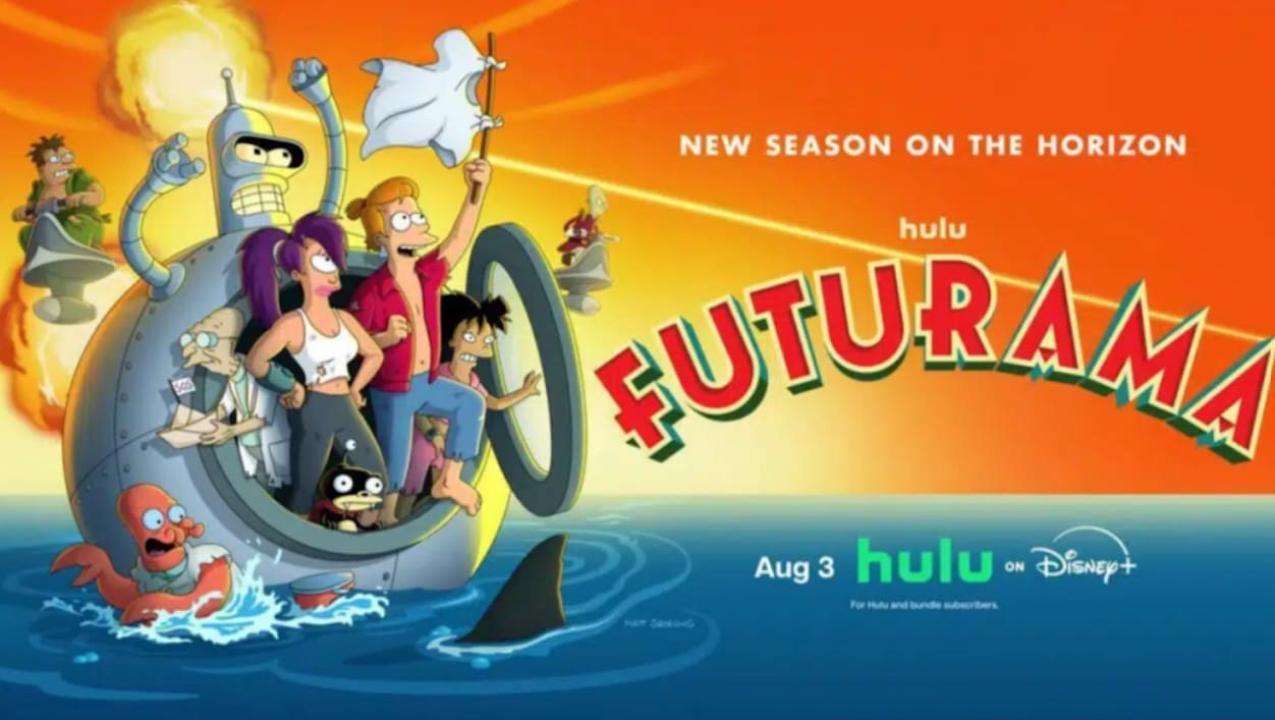 مسلسل Futurama الموسم 14 الحلقة 6 مترجمة