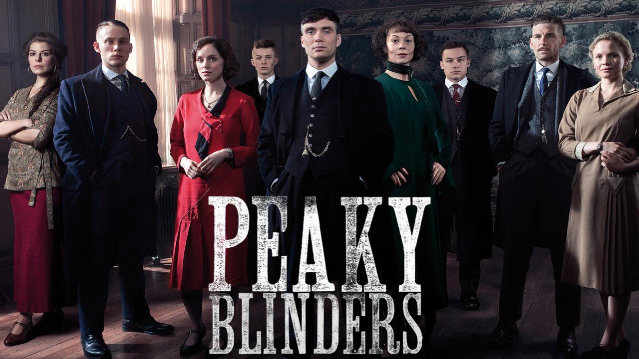 مسلسل Peaky Blinders الموسم الرابع الحلقة 6 مترجمة
