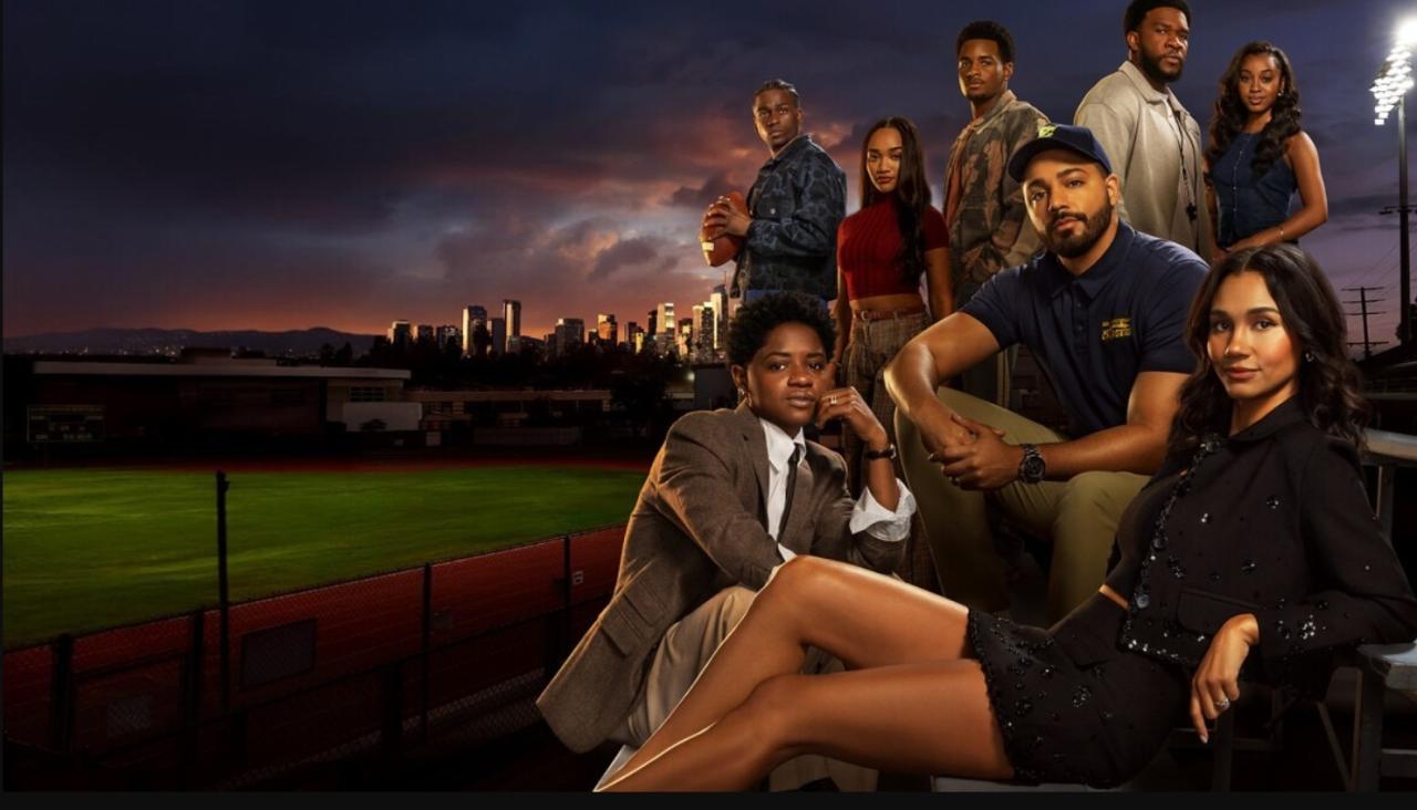 مسلسل جميع الأمريكيين All American الموسم الثامن الحلقة 9 مترجمة
