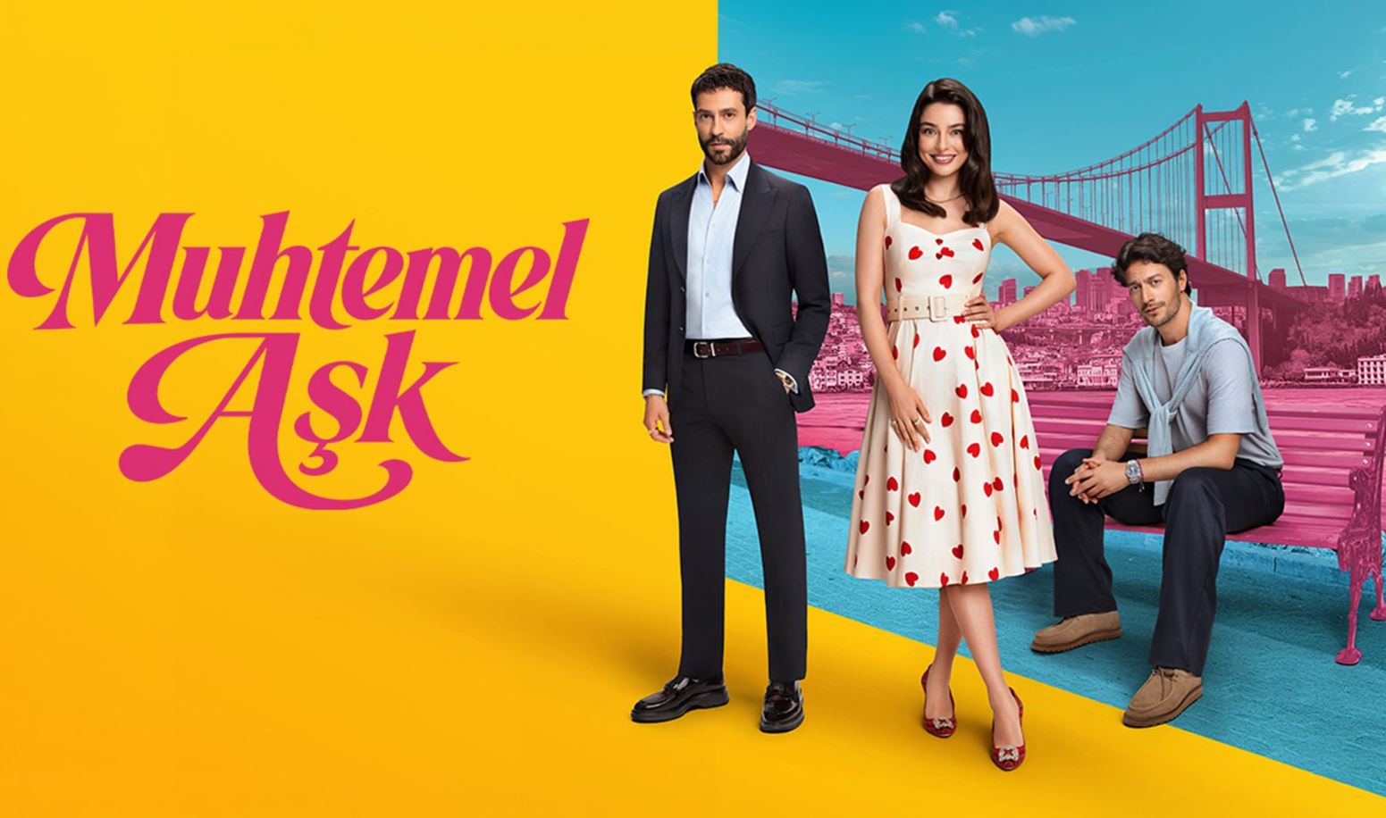 مسلسل حب محتمل الحلقة 11 مترجمة