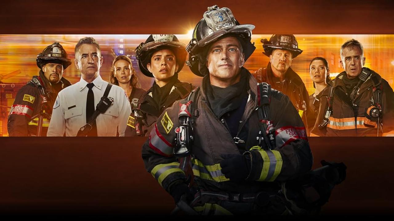 مسلسل Chicago Fire الموسم 14 الحلقة 14 الرابعة عشر مترجمة