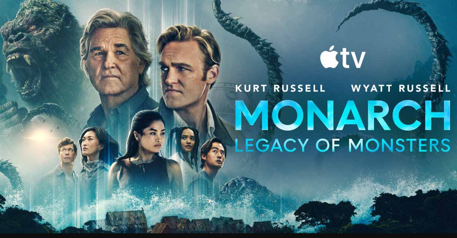 مسلسل Monarch Legacy of Monsters الموسم الثاني متر