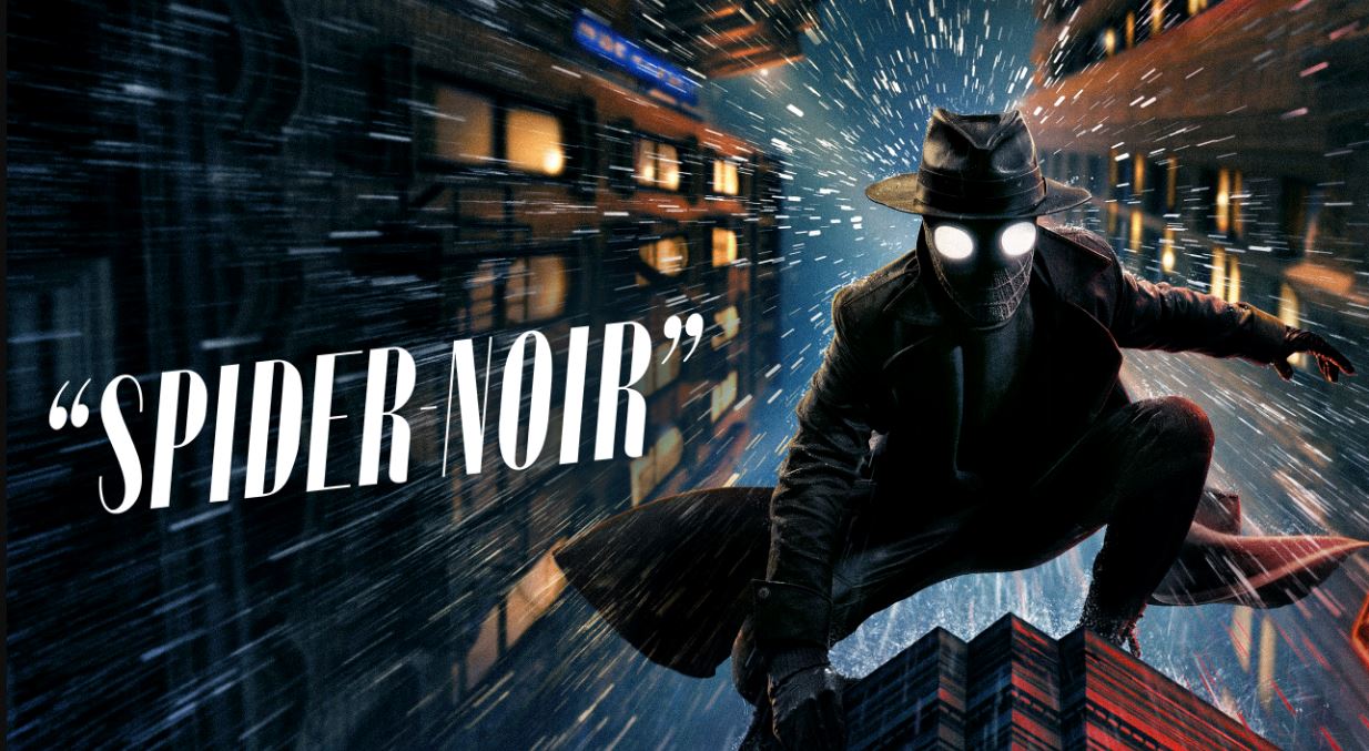 مسلسل Spider Noir الموسم الاول الحلقة 8 مترجمة والاخيرة