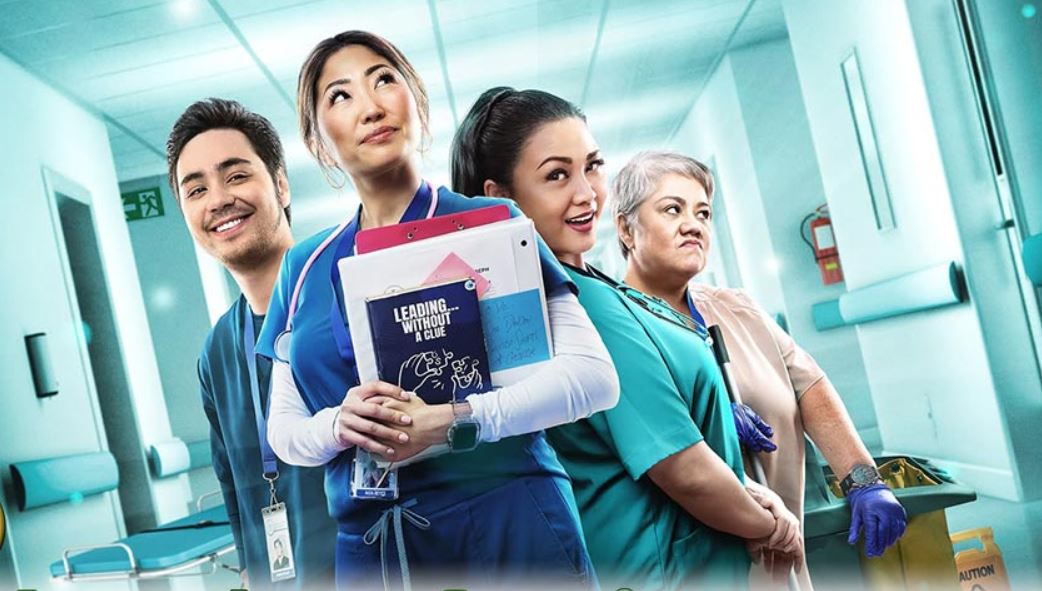 مسلسل رعاية الموتى Nurse the Dead مترجم