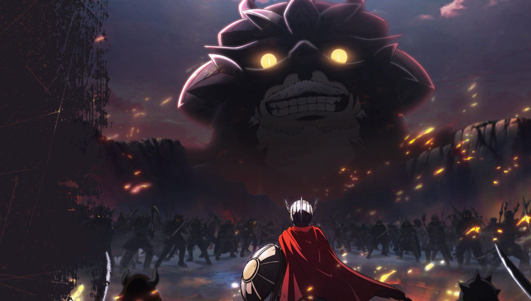 انمي The Barbarian’s Bride الحلقة 12 مترجمة