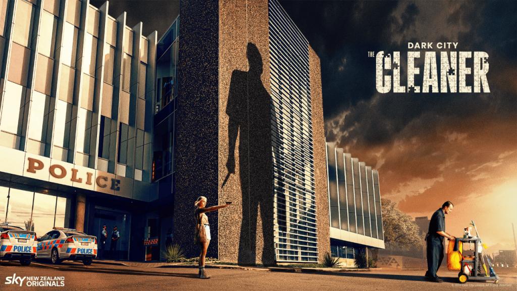 مسلسل Dark City The Cleaner الحلقة 2 مترجمة