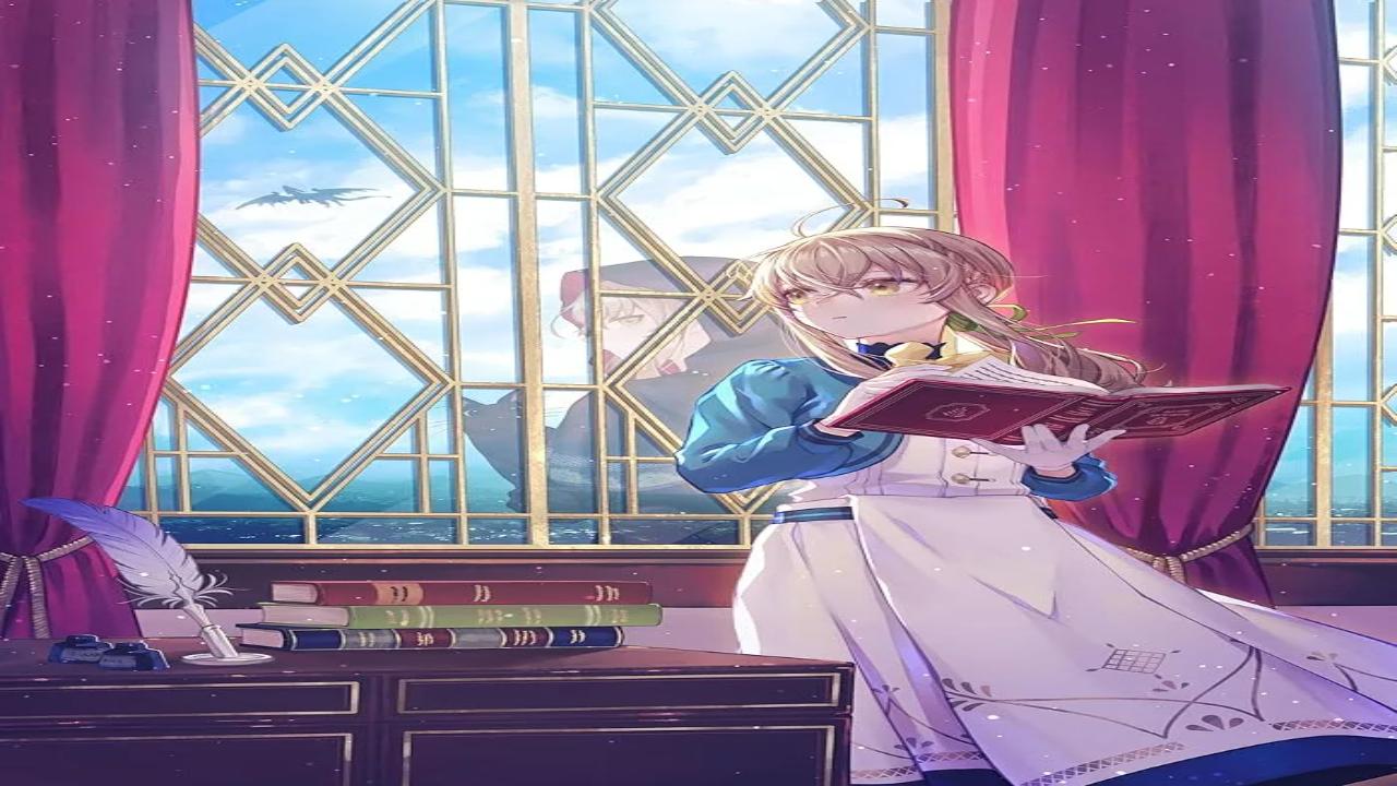 انمي Silent Witch الحلقة 1 مترجمة