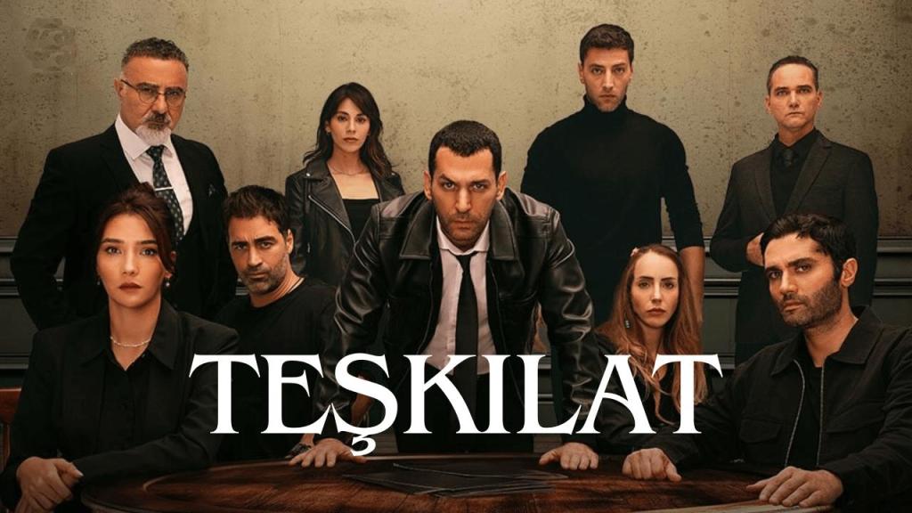 مسلسل المنظمة  الحلقة 179 مترجمة