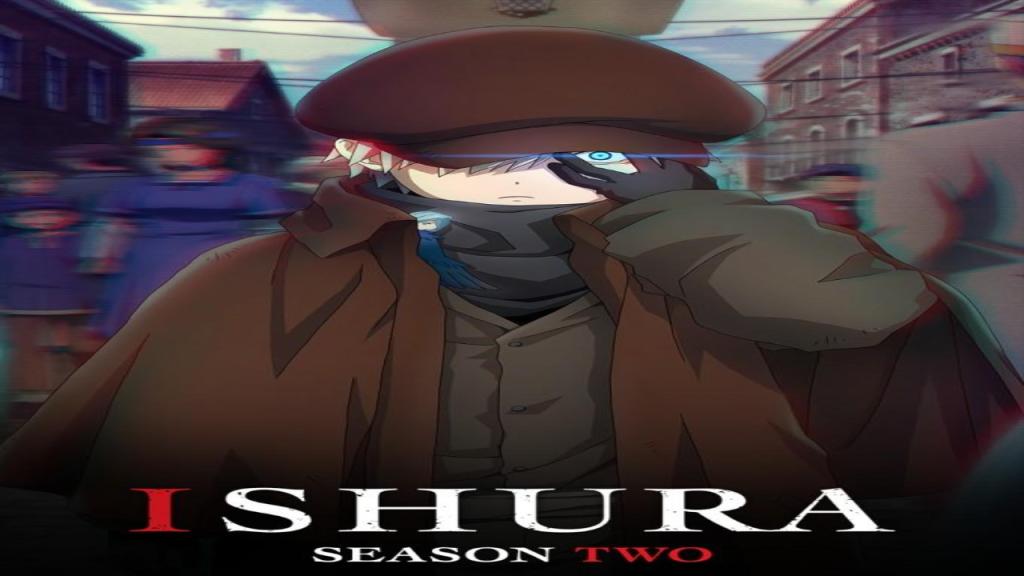 انمي Ishura الموسم الثاني الحلقة 12 مترجمة