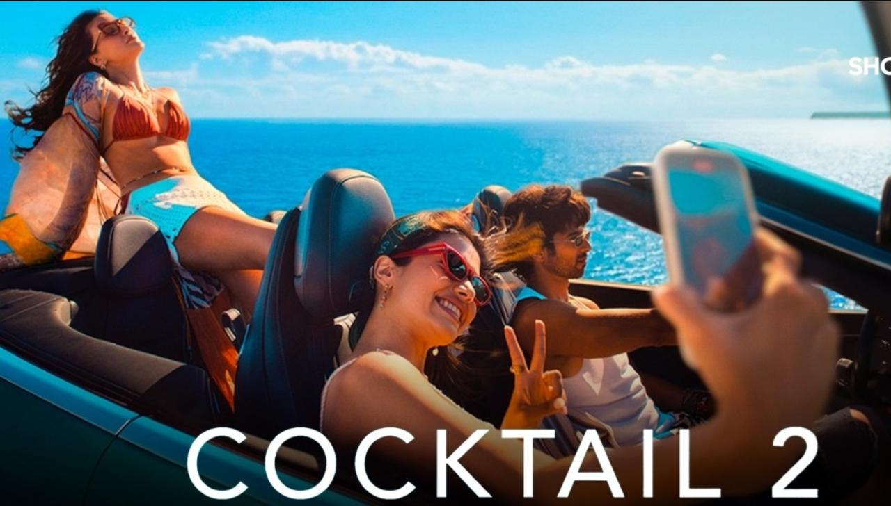 مشاهدة فيلم Cocktail 2 2026 مترجم