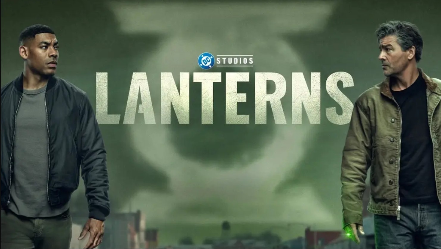 مسلسل Lanterns الموسم الاول مترجم