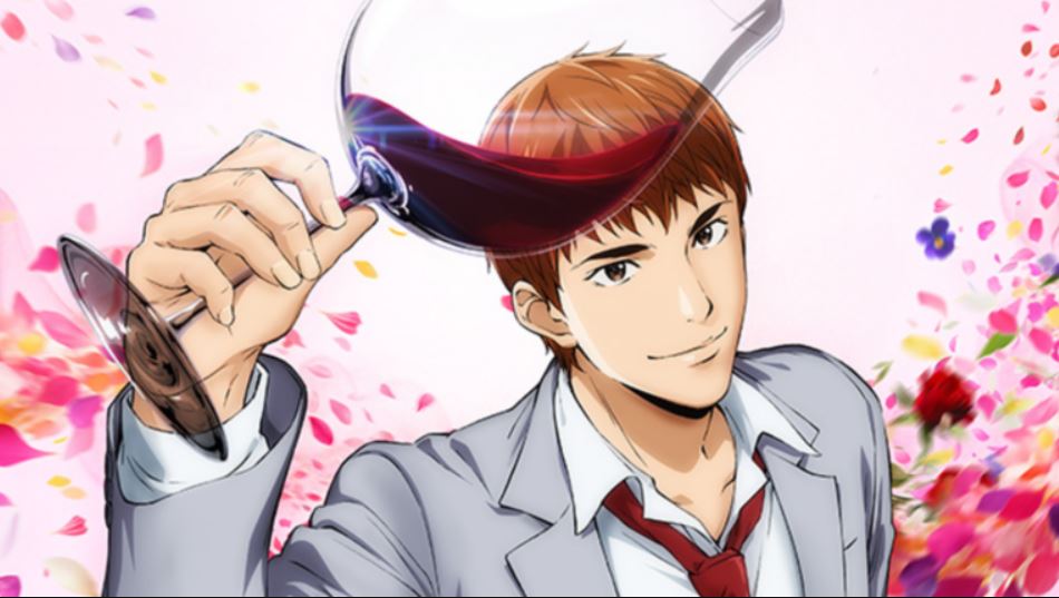 انمي Kami no Shizuku الحلقة 19 مترجمة