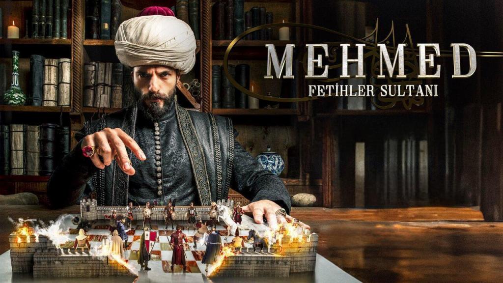 مسلسل محمد الفاتح سلطان الفتوحات الحلقة 4 الرابعة مترجمة