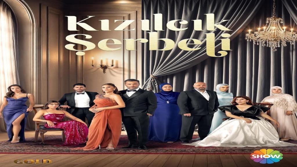 مسلسل شراب التوت الحلقة 5 الخامسة مترجمة