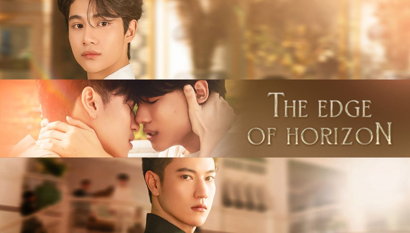 مسلسل حافة الأفق The Edge of Horizon مترجم