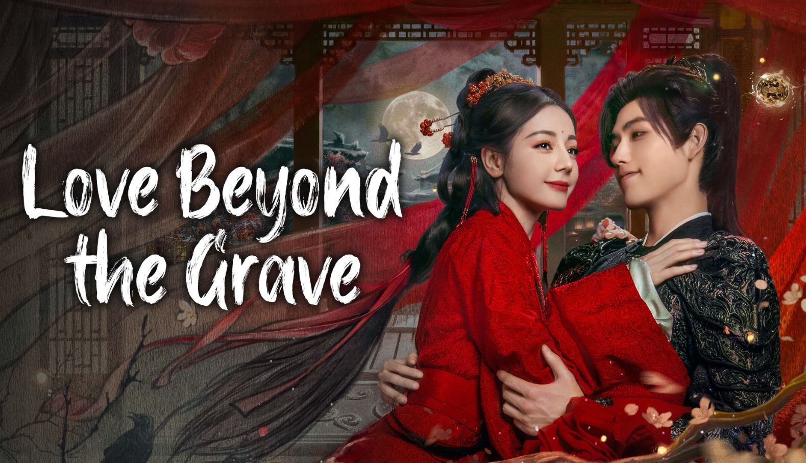 مسلسل الحب الأبدي Love Beyond the Grave الحلقة 41 مترجمة و الاخيرة