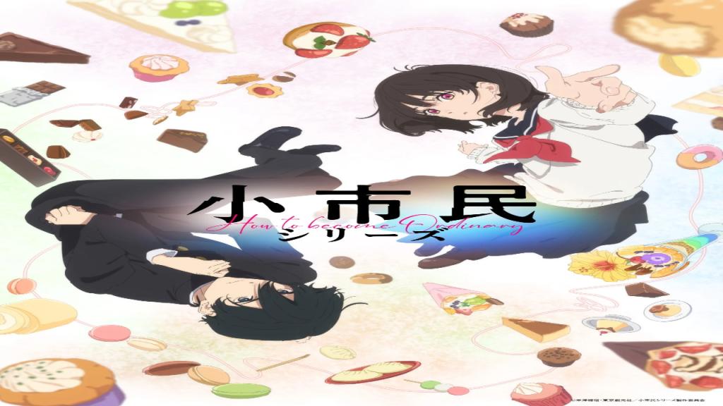 انمي Shoushimin Series 2nd Season الحلقة 5 الخامسة مترجمة