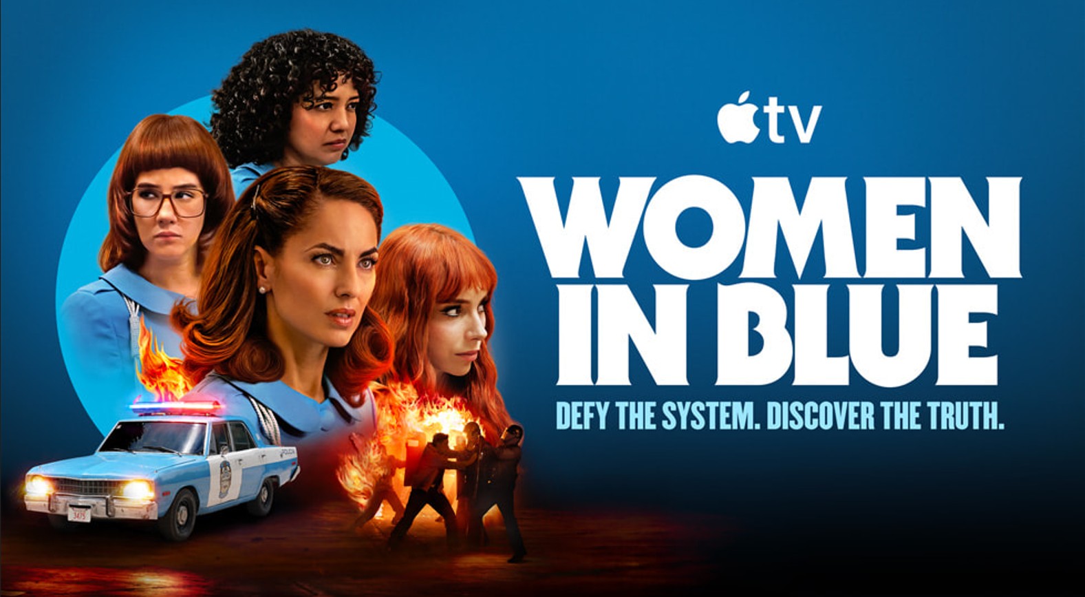 مسلسل Women in Blue الموسم الثاني مترجم