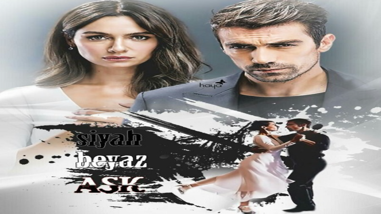 مسلسل حب ابيض اسود الحلقة 1 مترجمة