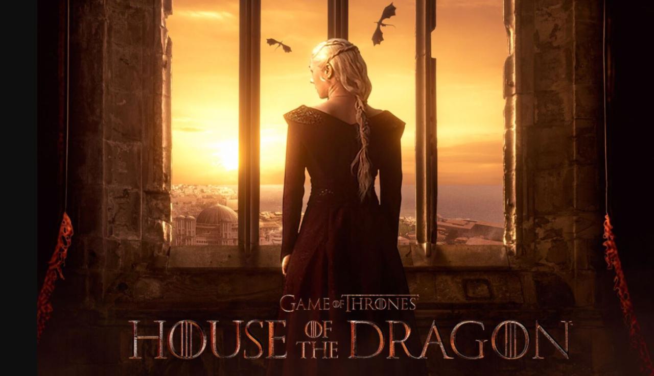 مسلسل House of The Dragon الموسم الثالث مترجم