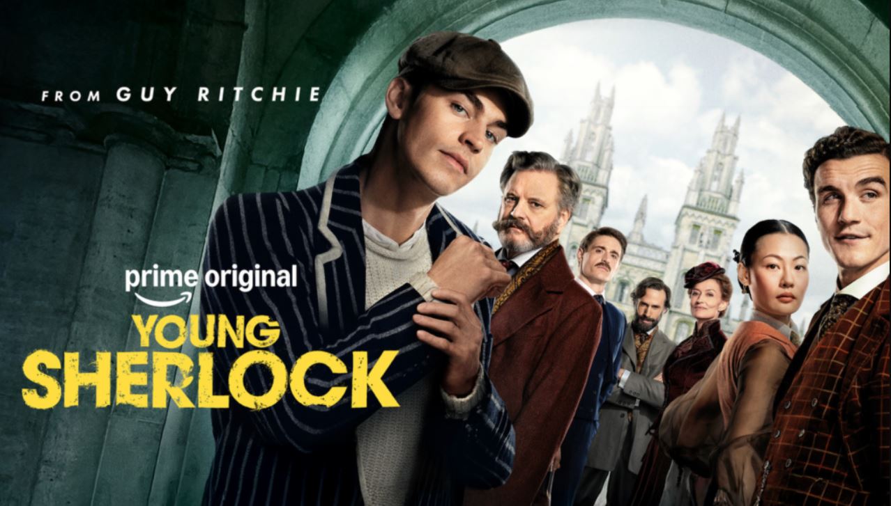 مسلسل Young Sherlock الموسم الاول الحلقة 1 مترجمة