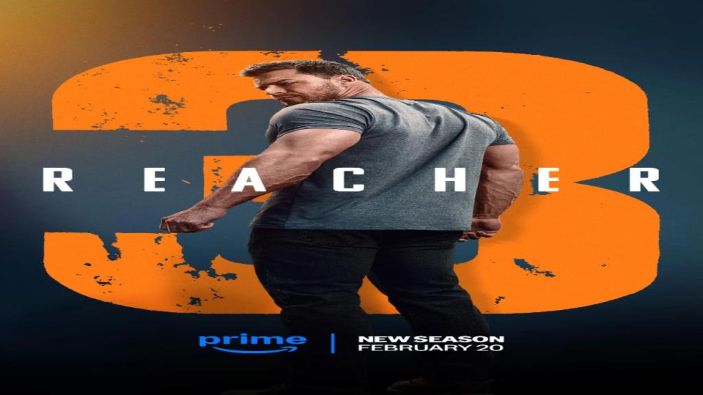 مسلسل Reacher الموسم الثالث الحلقة 2 الثانية مترجمة