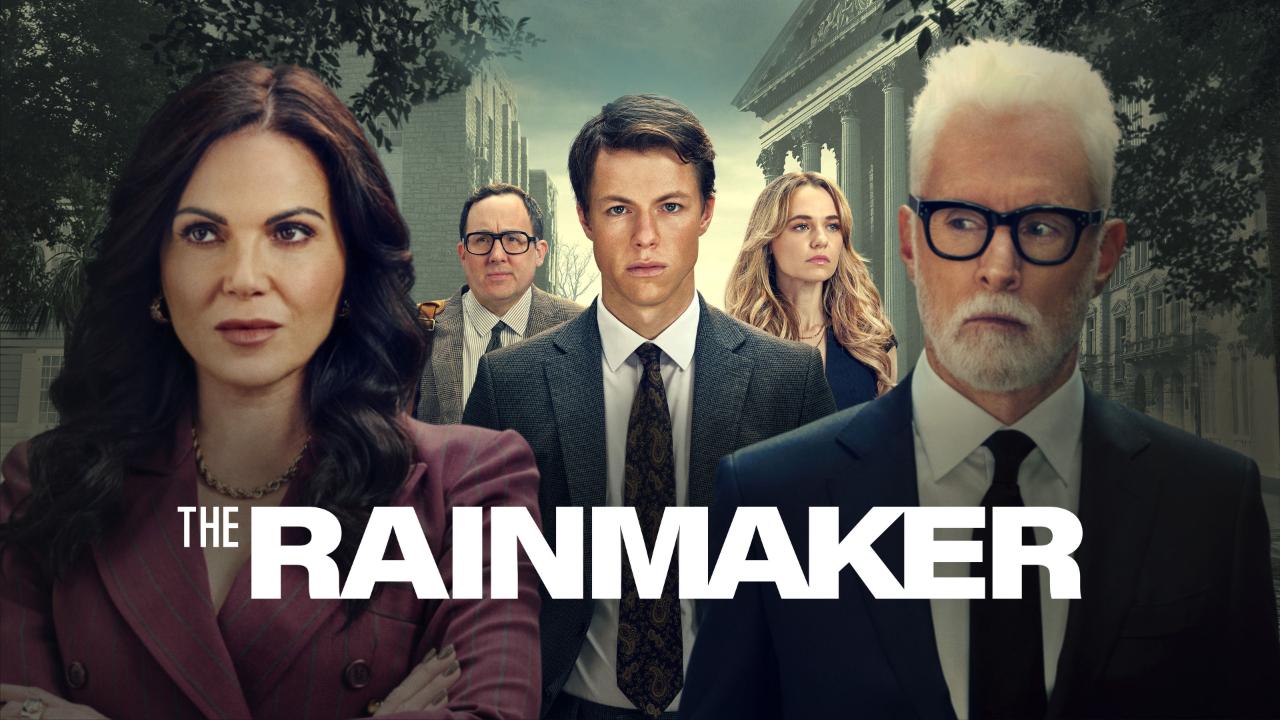 مسلسل The Rainmaker الموسم الاول الحلقة 1 الاولى مترجمة