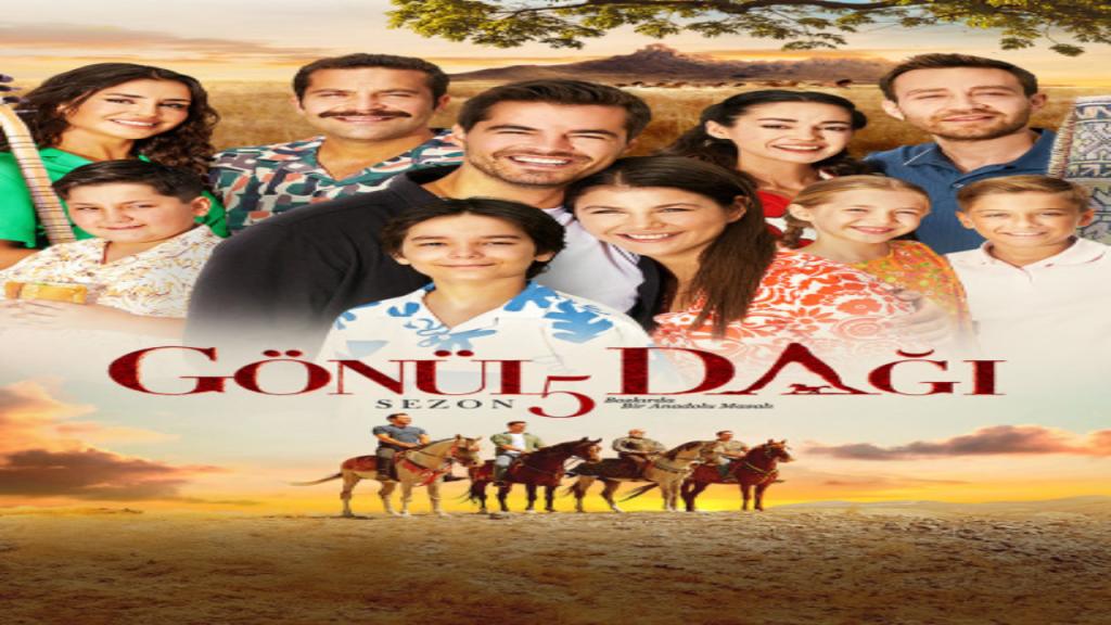 مسلسل جبل جونول الموسم الخامس الحلقة 3 مترجمة