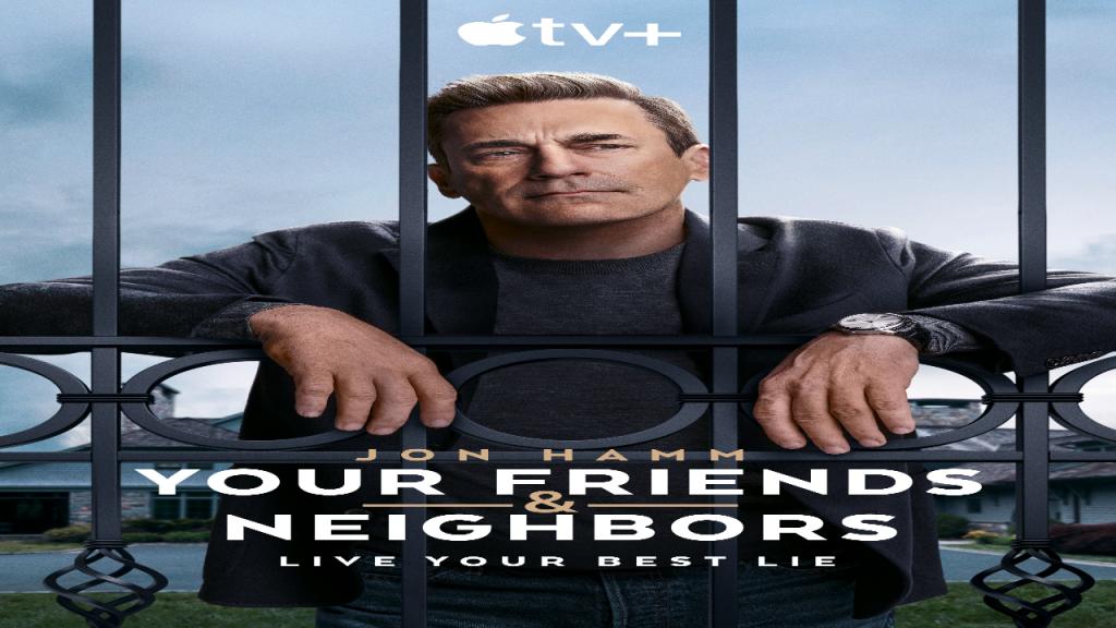 مسلسل Your Friends and Neighbors الحلقة 1 الاولى مترجمة