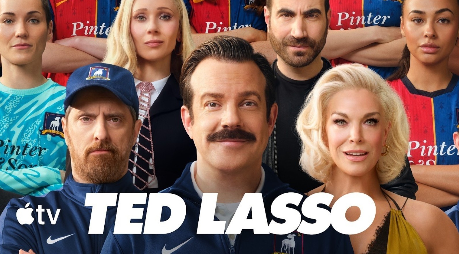 مسلسل Ted Lasso الموسم الرابع الحلقة 5 مترجمة
